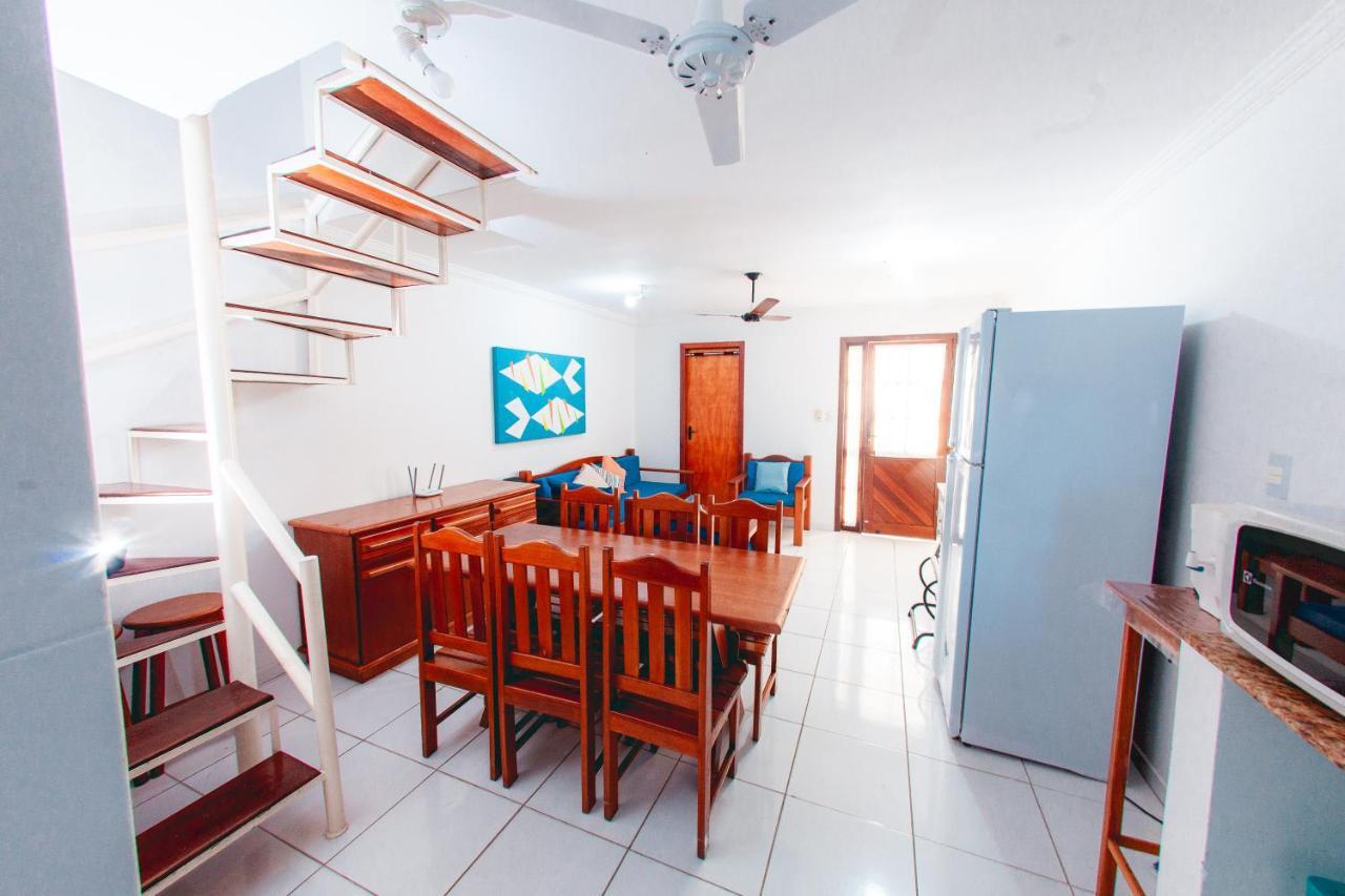 Apartamento Condomínio Jerusalém Porto Seguro Exterior foto