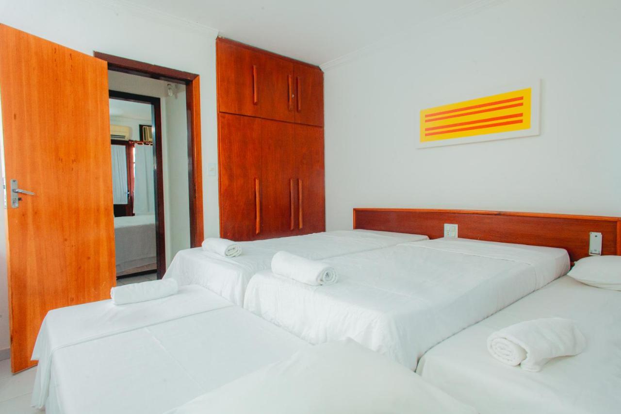 Apartamento Condomínio Jerusalém Porto Seguro Exterior foto