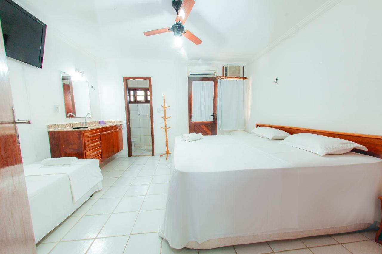Apartamento Condomínio Jerusalém Porto Seguro Exterior foto